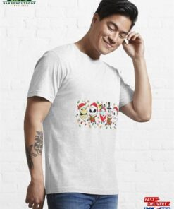 Christmas Nightmare Essential T Shirt Hoodie Unisex 3