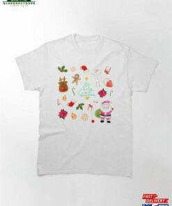 Christmas Season Classic T Shirt Unisex 1