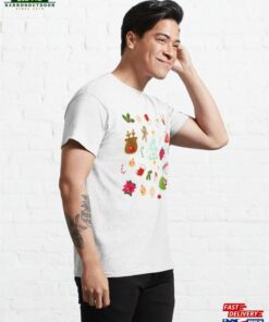 Christmas Season Classic T-Shirt Unisex 3 Christmas Season Classic T Shirt Unisex 4