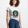 Christmas Skeleton Festive Design Classic T-Shirt