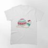 Christmas Snail Classic T-Shirt Unisex Hoodie