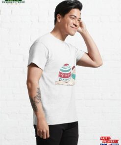 Christmas Snail Classic T-Shirt Unisex Hoodie 3 Christmas Snail Classic T Shirt Unisex Hoodie 4
