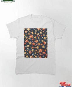 Christmas Stars Classic T-Shirt