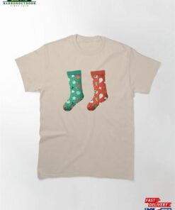 Christmas Stocking Models 11 Classic T-Shirt Hoodie