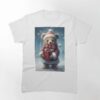 Christmas Teddy Bear Classic T-Shirt Unisex Sweatshirt