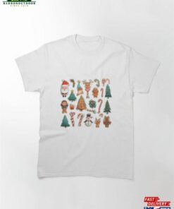 Christmas Themed Ornaments10 Classic T-Shirt Unisex