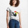 Christmas Toucan Classic T-Shirt Unisex