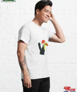 Christmas Toucan Classic T-Shirt Unisex 3 Christmas Toucan Classic T Shirt Unisex 4