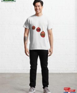 Christmas Tree Ball Classic T Shirt Hoodie Sweatshirt 3