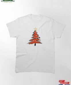 Christmas Tree Classic T Shirt Unisex Sweatshirt 2