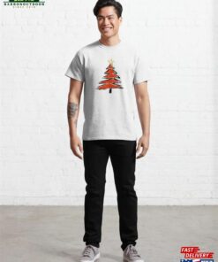 Christmas Tree Classic T Shirt Unisex Sweatshirt 3