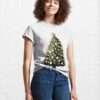 Christmas Tree Merry Classic T-Shirt Hoodie
