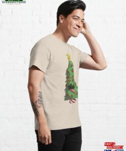 Christmas Tree Mimic Classic T-Shirt Sweatshirt Unisex 3 Christmas Tree Mimic Classic T Shirt Sweatshirt Unisex 4