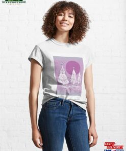 Christmas Trees Classic T Shirt Unisex Sweatshirt 1