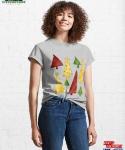 Christmas Trees For The Holidays Classic T-Shirt Sweatshirt