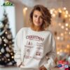 Christmas Version Shirt Swiftmas T-Shirts T-Shirt Sweatshirt