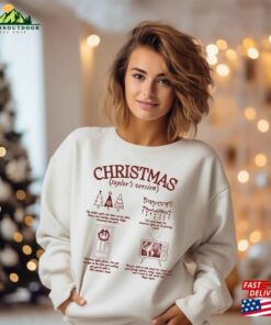 Christmas Version Shirt Swiftmas T Shirts T Shirt Sweatshirt 4