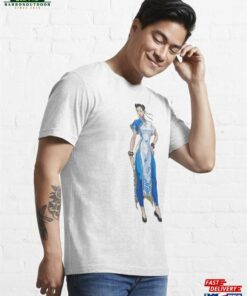 Chun Li Street Fighter 6 Essential T-Shirt Unisex Hoodie 2 Chun Li Street Fighter 6 Essential T Shirt Unisex Hoodie 3