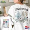 Cinderella Eras Tour Shirt Sweatshirt Unisex