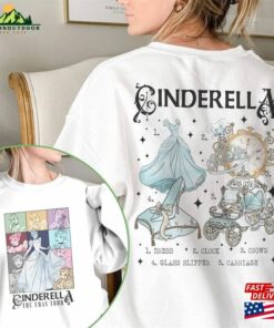 Cinderella Eras Tour Shirt Sweatshirt Unisex 1 Cinderella Eras Tour Shirt Sweatshirt Unisex 2
