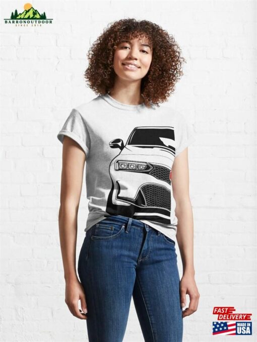 Civic 2023 Classic T-Shirt