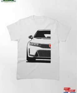 Civic 2023 Classic T-Shirt 1 Civic 2023 Classic T Shirt 2