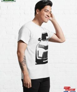 Civic 2023 Classic T-Shirt 3 Civic 2023 Classic T Shirt 4