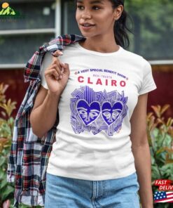 Clairo And Men I Trust Aesthetic Shirt Album T Shirt Sweatshirt 1