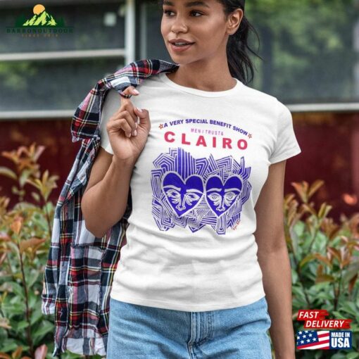 Clairo And Men I Trust Aesthetic Shirt Album T-Shirt Sweatshirt