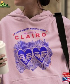 Clairo And Men I Trust Aesthetic Shirt Album T Shirt Sweatshirt 2