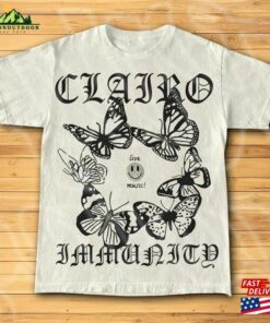Clairo Immunity Album Tee Band Hoodie Classic 3 Clairo Immunity Album Tee Band Hoodie Classic 4