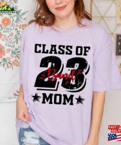 Class Of 2023 Band Mom Shirt Custom Marching Competition Group Unisex Sweatshirt 1
