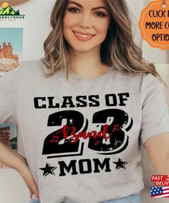 Class Of 2023 Band Mom Shirt Custom Marching Competition Group Unisex Sweatshirt 2