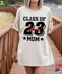 Class Of 2023 Band Mom Shirt Custom Marching Competition Group Unisex Sweatshirt 3