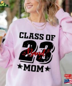 Class Of 2023 Band Mom Shirt Custom Marching Competition Group Unisex Sweatshirt 4