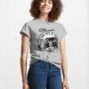 Classic American Hot Rod T-Shirt Unisex