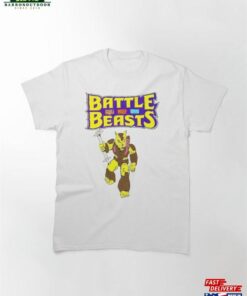 Classic Battle Beast V3 T-Shirt Hoodie 1 Classic Battle Beast V3 T Shirt Hoodie 2