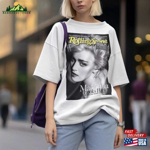 Classic Madonna Shirt Tour 2023Shirts The Celebration Tees Sweatshirt T-Shirt