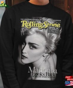 Classic Madonna Shirt Tour 2023Shirts The Celebration Tees Sweatshirt T Shirt 2