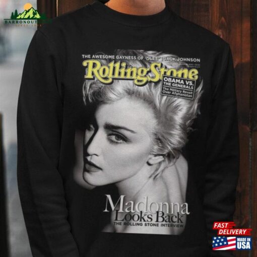 Classic Madonna Shirt Tour 2023Shirts The Celebration Tees Sweatshirt T-Shirt