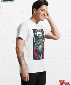 Classic Santa Claus T-Shirt Unisex 3 Classic Santa Claus T Shirt Unisex 4