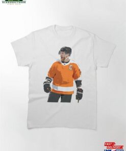 Claude Giroux Classic T Shirt Hoodie 1
