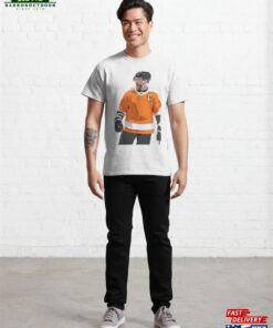 Claude Giroux Classic T Shirt Hoodie 2