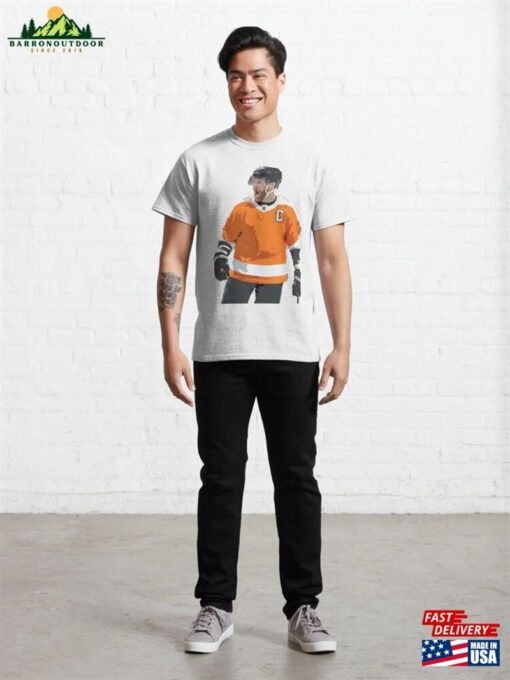 Claude Giroux Classic T-Shirt Hoodie