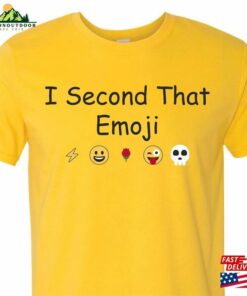 Clearance Grateful Sweats Shirt I Second That Emoji Dead Lot T Subtle Unisex Hoodie 2