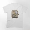 Clock Watch Movement Gear Classic T-Shirt Sweatshirt