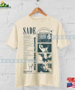 Clothing Contry Music Sade Shirt Gift Unisex T Shirt Tour Sweatshirt 2