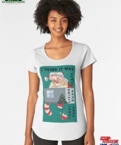 Cluedo Santa Hoodie Classic