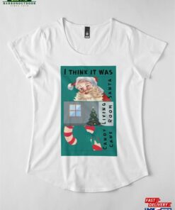 Cluedo Santa Hoodie Classic 4