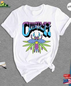 Clutch Band Fan Merch Classic Rock T-Shirt Apparel Sweatshirt Hoodie 3 Clutch Band Fan Merch Classic Rock T Shirt Apparel Sweatshirt Hoodie 4